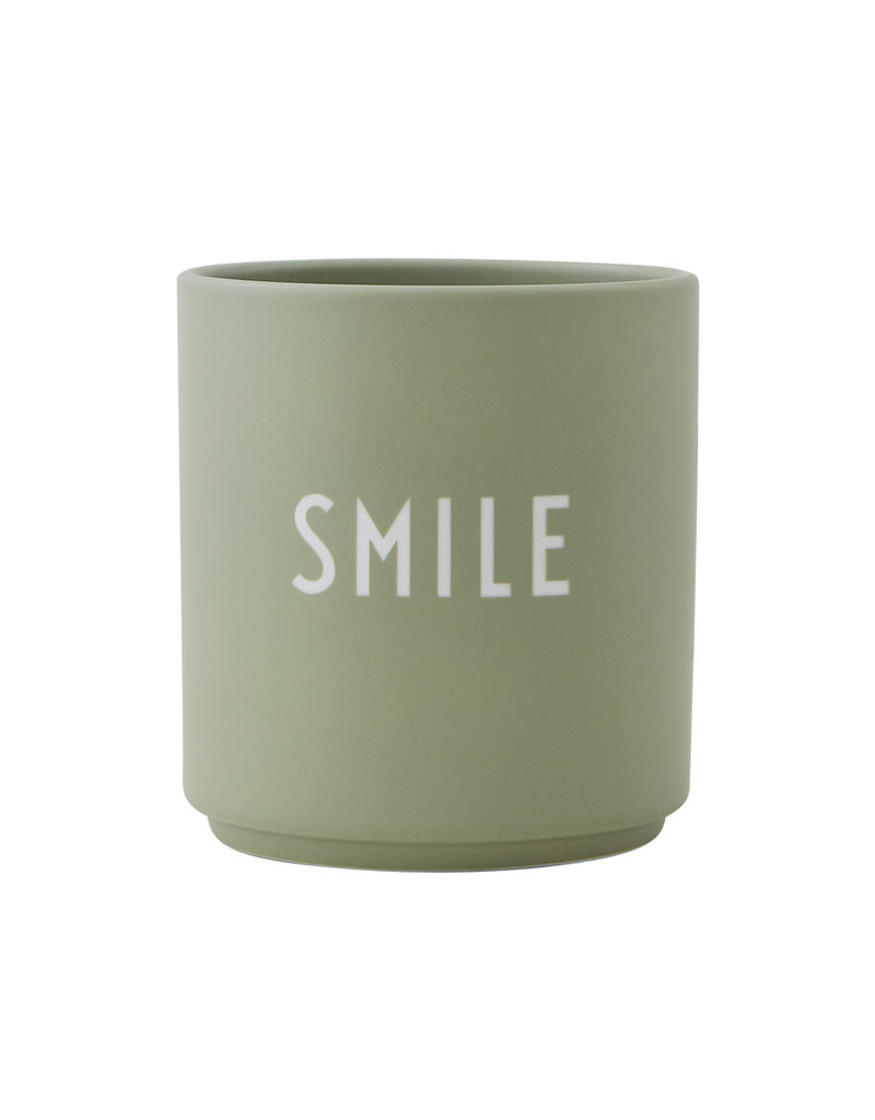 Design Letters Design Letters Favourite Cup Smile