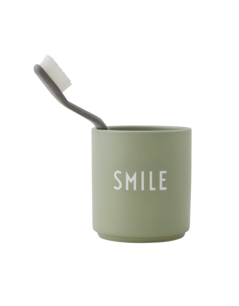 Design Letters Design Letters Favourite Cup Smile