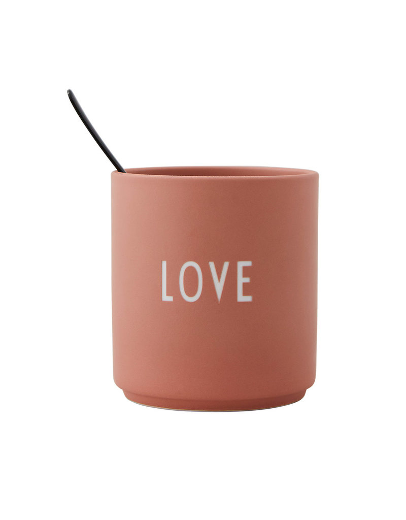 Design Letters Design Letters Favourite Cup Love