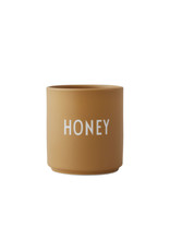 Design Letters Design Letters Favourite Cup Honey