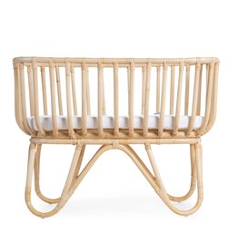 Childhome Childhome Rattan Wieg Rechthoekig