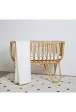 Childhome Childhome Rattan Wieg Rechthoekig