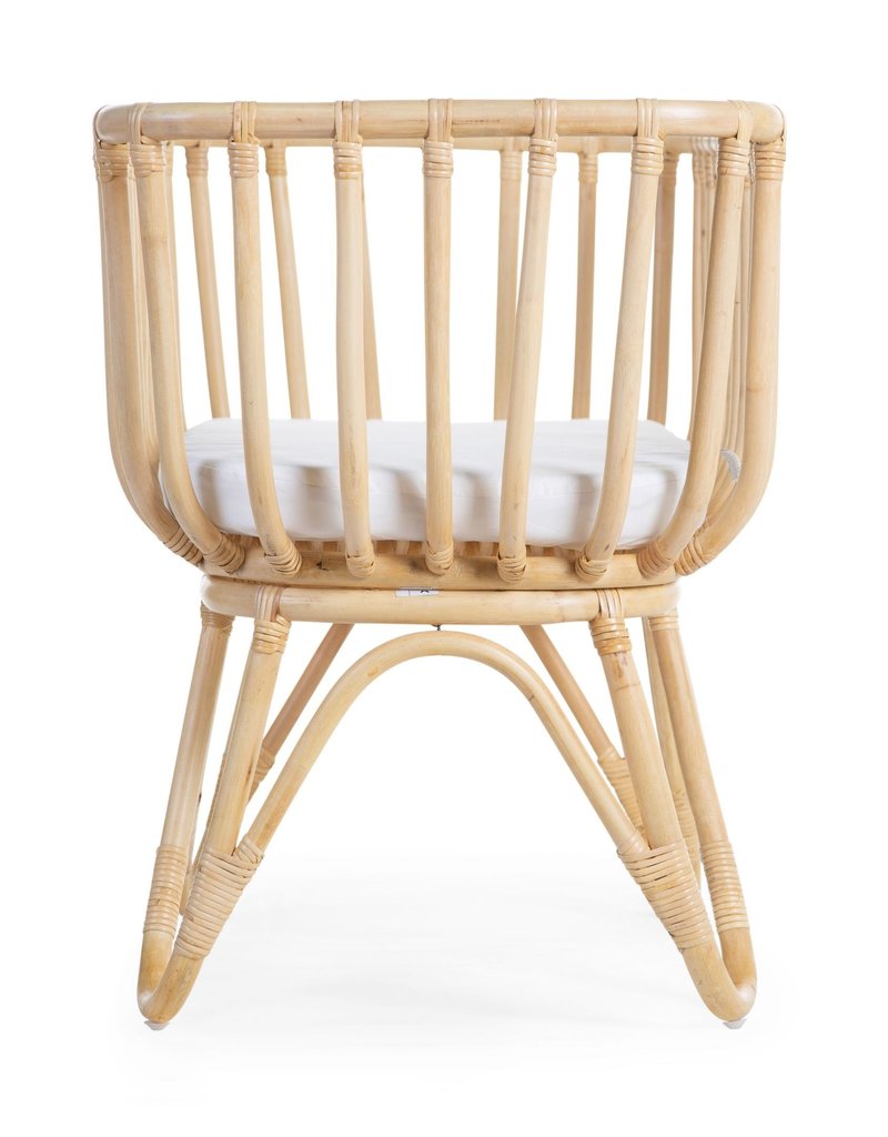 Childhome Childhome Rattan Wieg Rechthoekig