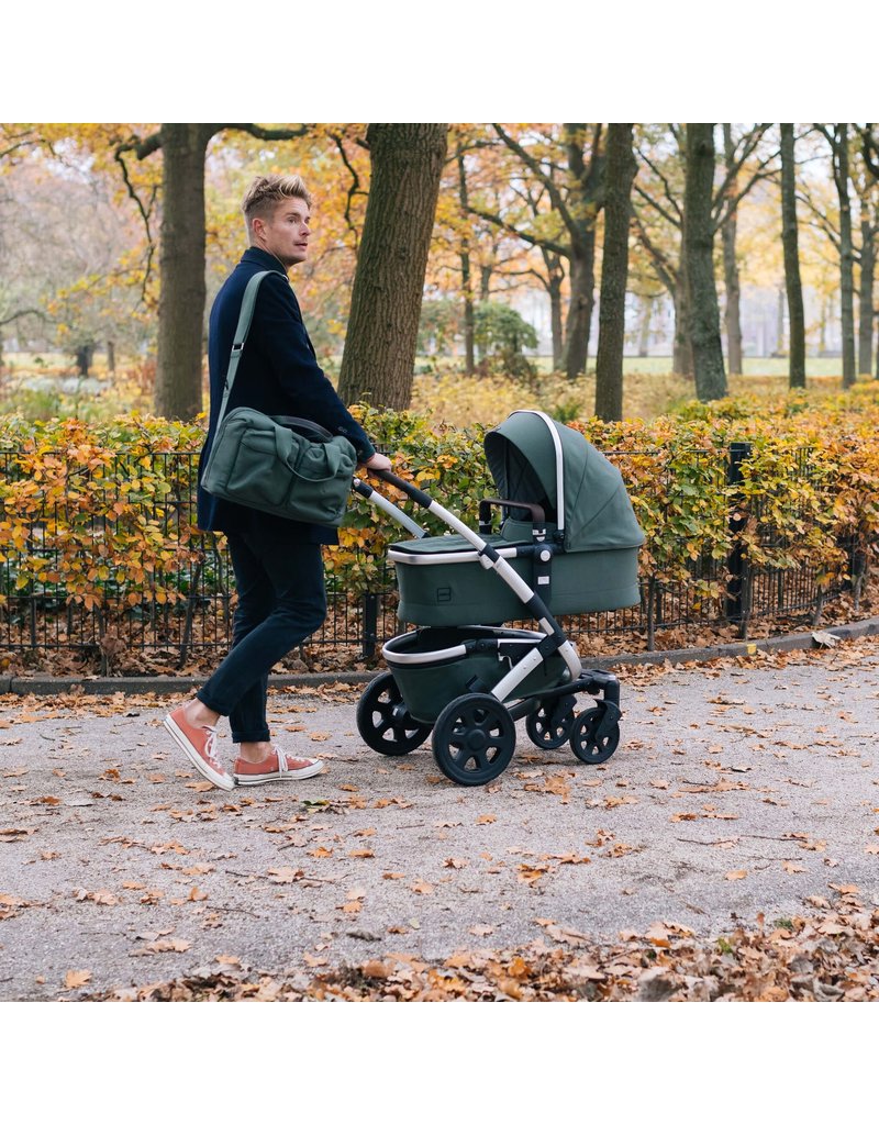 Joolz verzorgingstas Marvellous Green - Monstertjes - Urban Baby Store