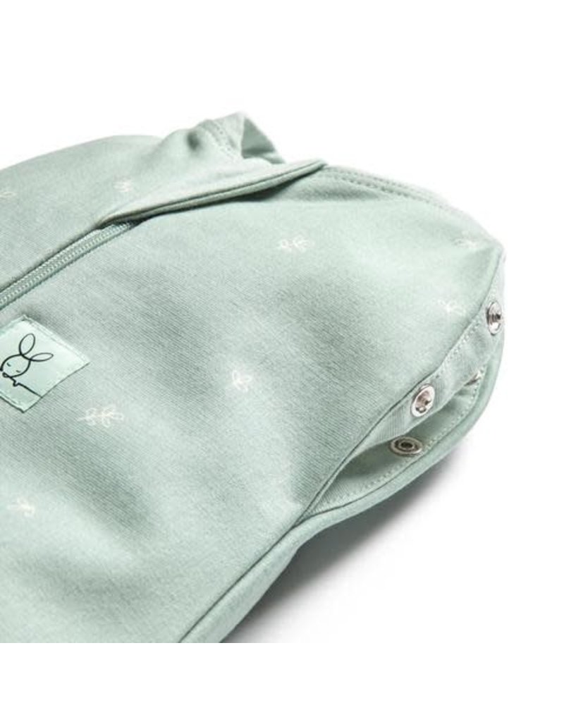 Ergopouch Ergopouch swaddle sleepbag Sage 1.0 tog