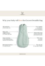 Ergopouch Ergopouch swaddle sleepbag Sage 1.0 tog