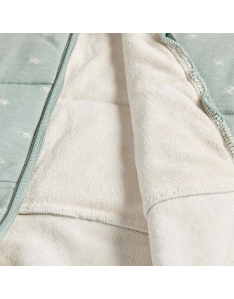 Ergopouch Ergopouch swaddle sleepbag Sage 2.5 tog