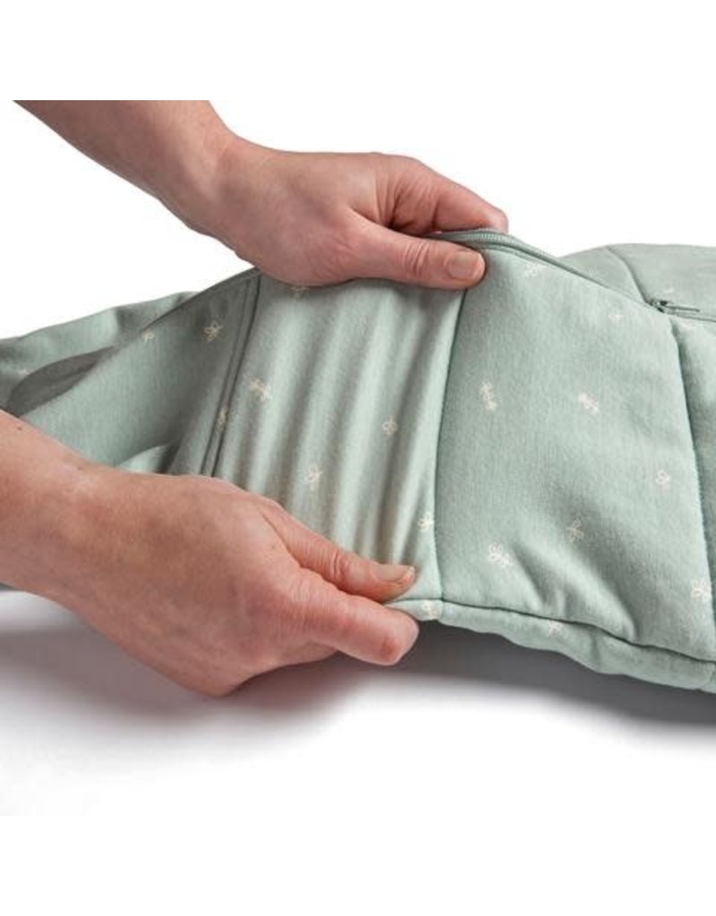 Ergopouch Ergopouch swaddle sleepbag Sage 2.5 tog