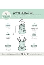 Ergopouch Ergopouch swaddle sleepbag Sage 2.5 tog