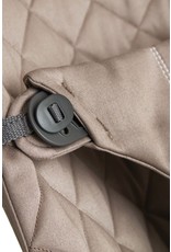 BabyBjörn BabyBjörn bouncer Bliss classic quilt sand grey