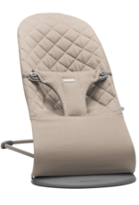 BabyBjörn BabyBjörn bouncer Bliss classic quilt sand grey