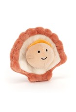 Jellycat Jellycat Sensational Seafood Scallop