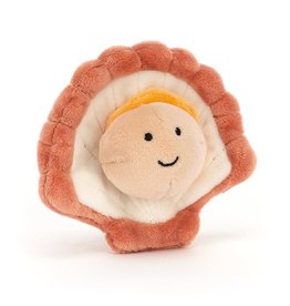 Jellycat Jellycat Sensational Seafood Scallop