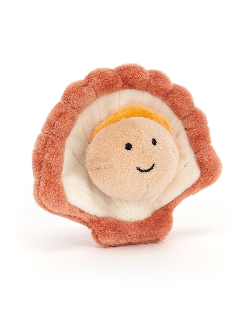 Jellycat Jellycat Sensational Seafood Scallop