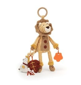 Jellycat Jellycat Cordy Roy Lion Activity Toy