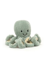 Jellycat Jellycat Odyssey Octopus Baby