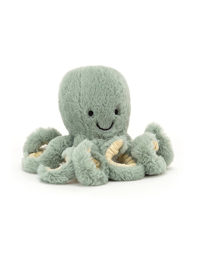 Jellycat Jellycat Odyssey Octopus Baby