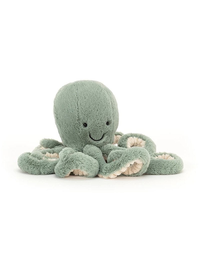 Jellycat Jellycat Odyssey Octopus Little