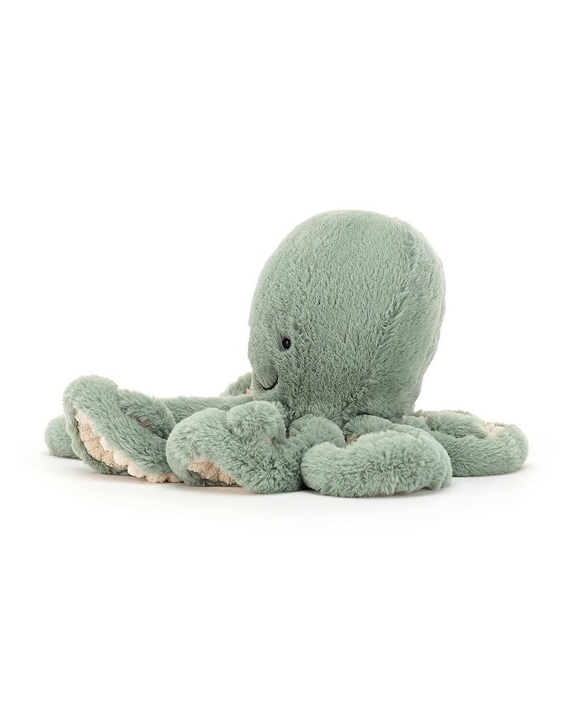 Jellycat Jellycat Odyssey Octopus Little