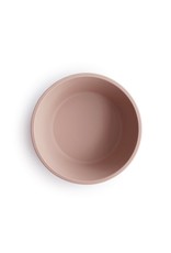 Mushie Mushie Silicone Bowl Blush