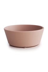 Mushie Mushie Silicone Bowl Blush