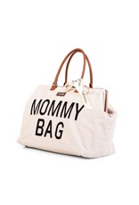 Childhome Childhome Mommy Bag Teddy Ecru