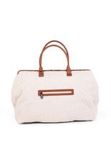 Childhome Childhome Mommy Bag Teddy Ecru