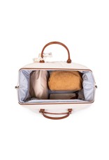 Childhome Childhome Mommy Bag Teddy Ecru