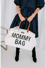 Childhome Childhome Mommy Bag Teddy Ecru