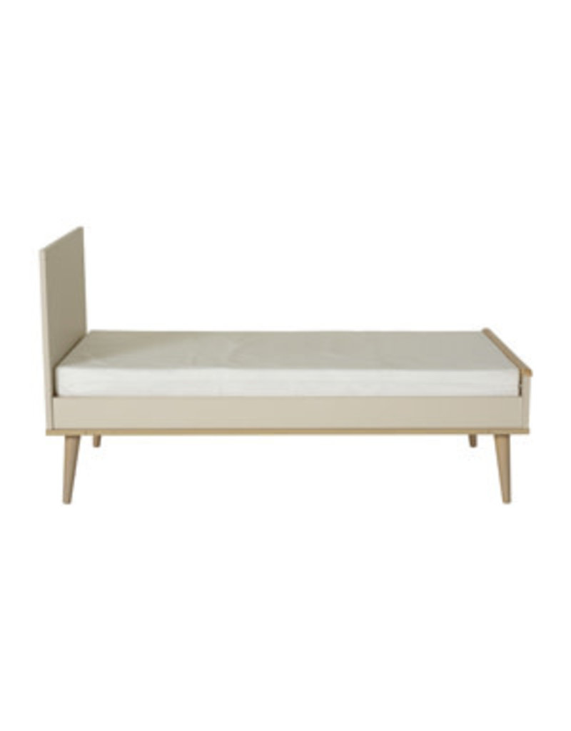 Quax Quax - Flow Bed 140*70 - Clay & Oak