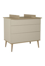 Quax Quax - Flow Commode - Clay& Oak