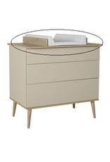 Quax Quax - Flow Extensie Commode - Clay & Oak