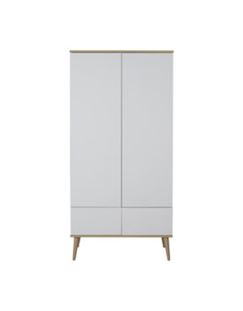 Quax Quax - Flow Kast - White & Oak