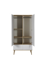 Quax Quax - Flow Kast - White & Oak