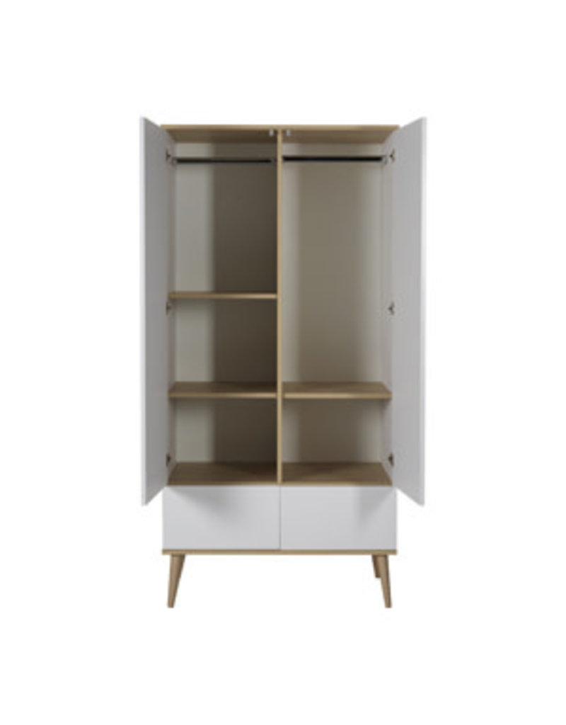 Quax Quax - Flow Kast - White & Oak