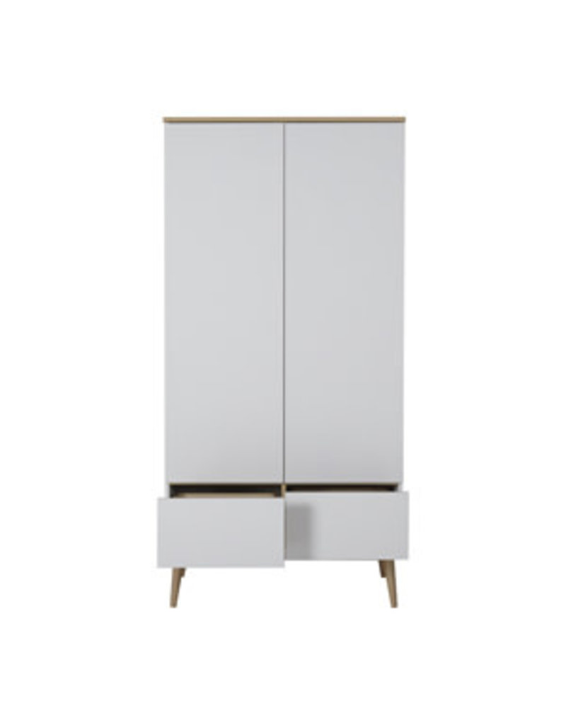 Quax Quax - Flow Kast - White & Oak