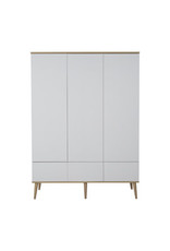 Quax Quax - Flow Kast Xl - White & oak