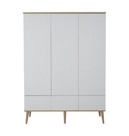 Quax Quax - Flow Kast Xl - White & oak