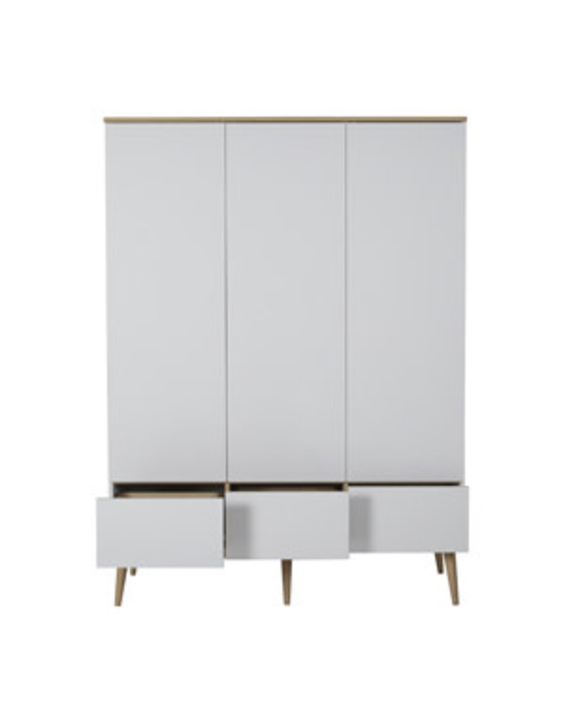 Quax Quax - Flow Kast Xl - White & oak