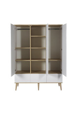 Quax Quax - Flow Kast Xl - White & oak