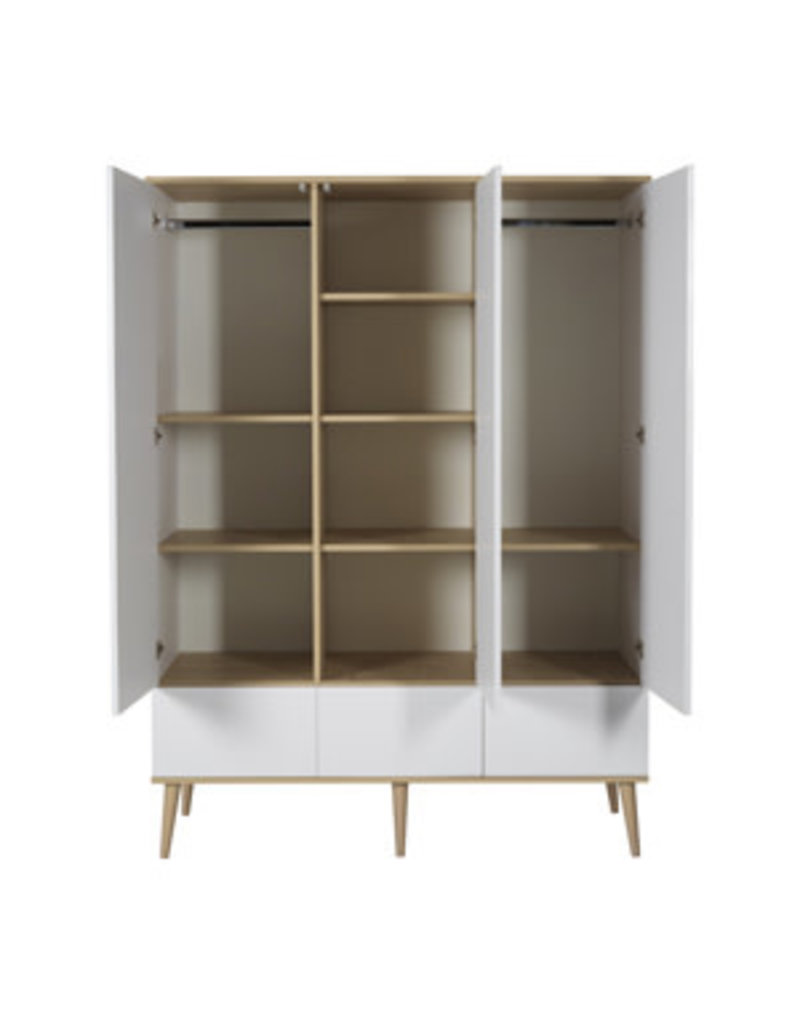 Quax Quax - Flow Kast Xl - White & oak