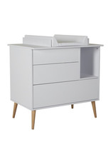 Quax Quax - Cocoon Commode - Ice White