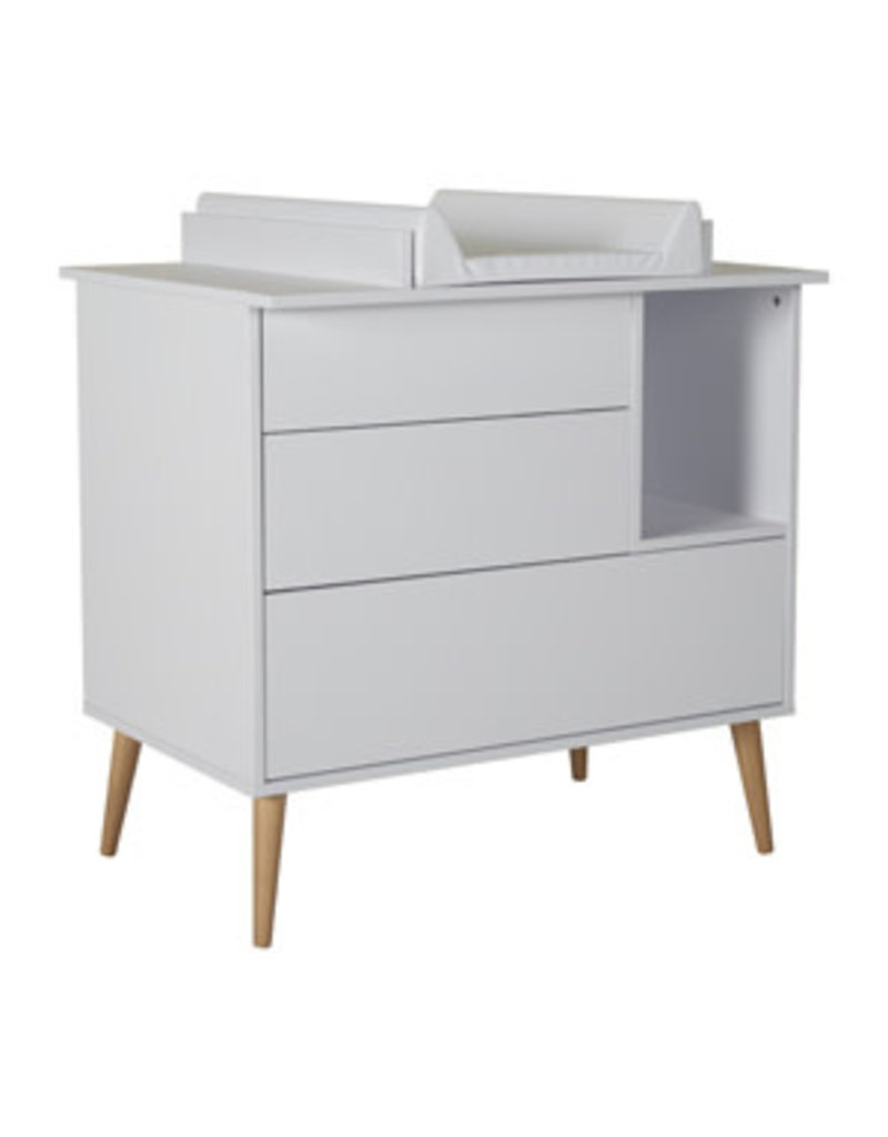 Quax Quax - Cocoon Commode - Ice White