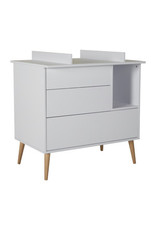 Quax Quax - Cocoon Commode - Ice White