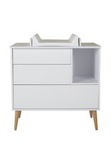 Quax Quax - Cocoon Commode - Ice White