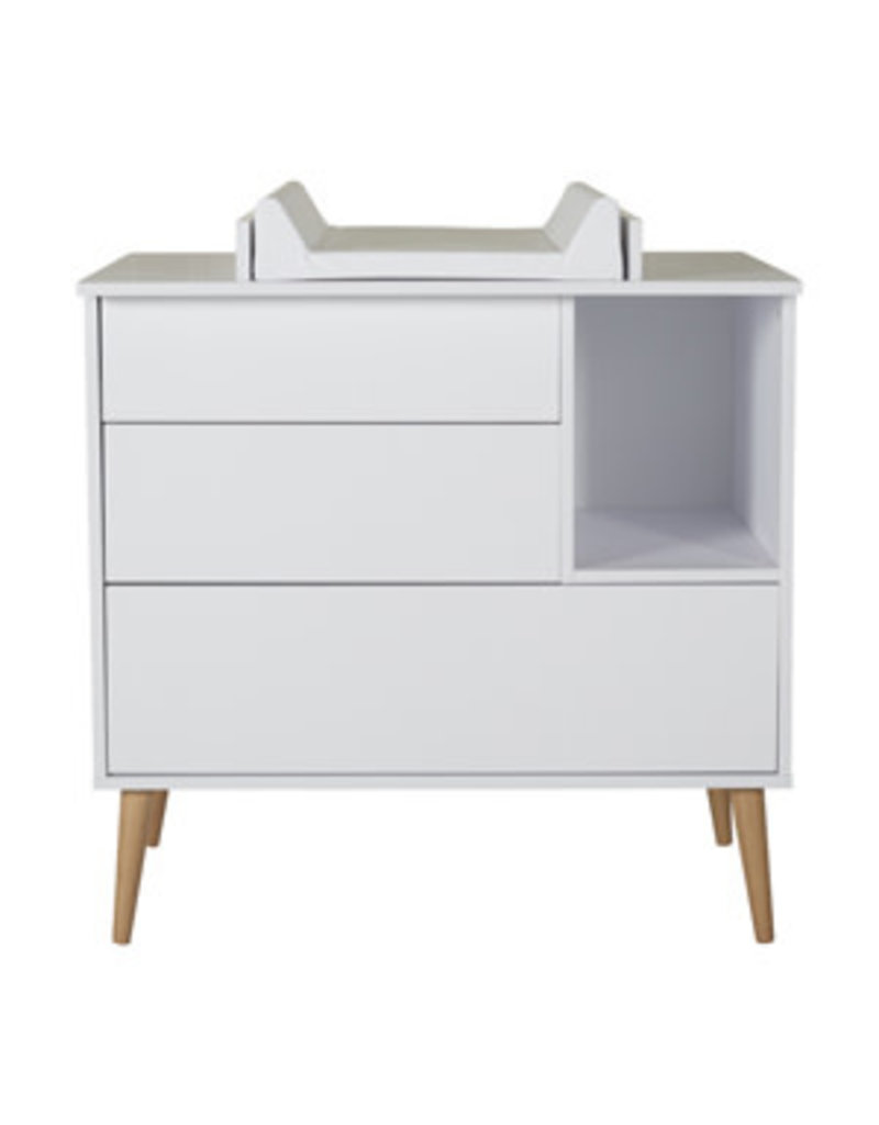 Quax Quax - Cocoon Commode - Ice White