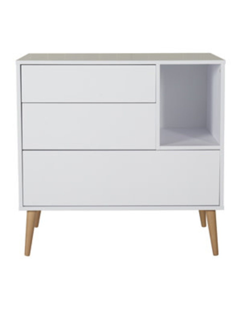 Quax Quax - Cocoon Commode - Ice White