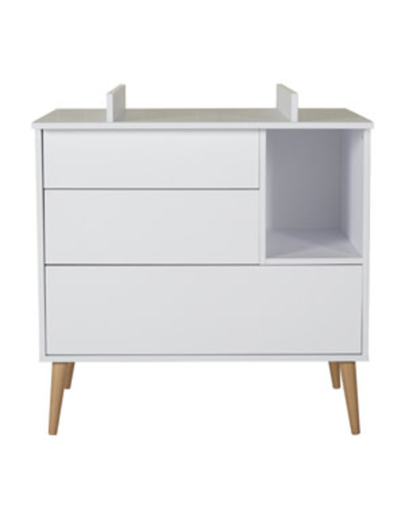 Quax Quax - Cocoon Commode - Ice White