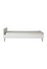 Quax Quax - Cocoon Junior Bed 200*90 - Ice White