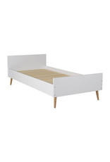 Quax Quax - Cocoon Junior Bed 200*90 - Ice White